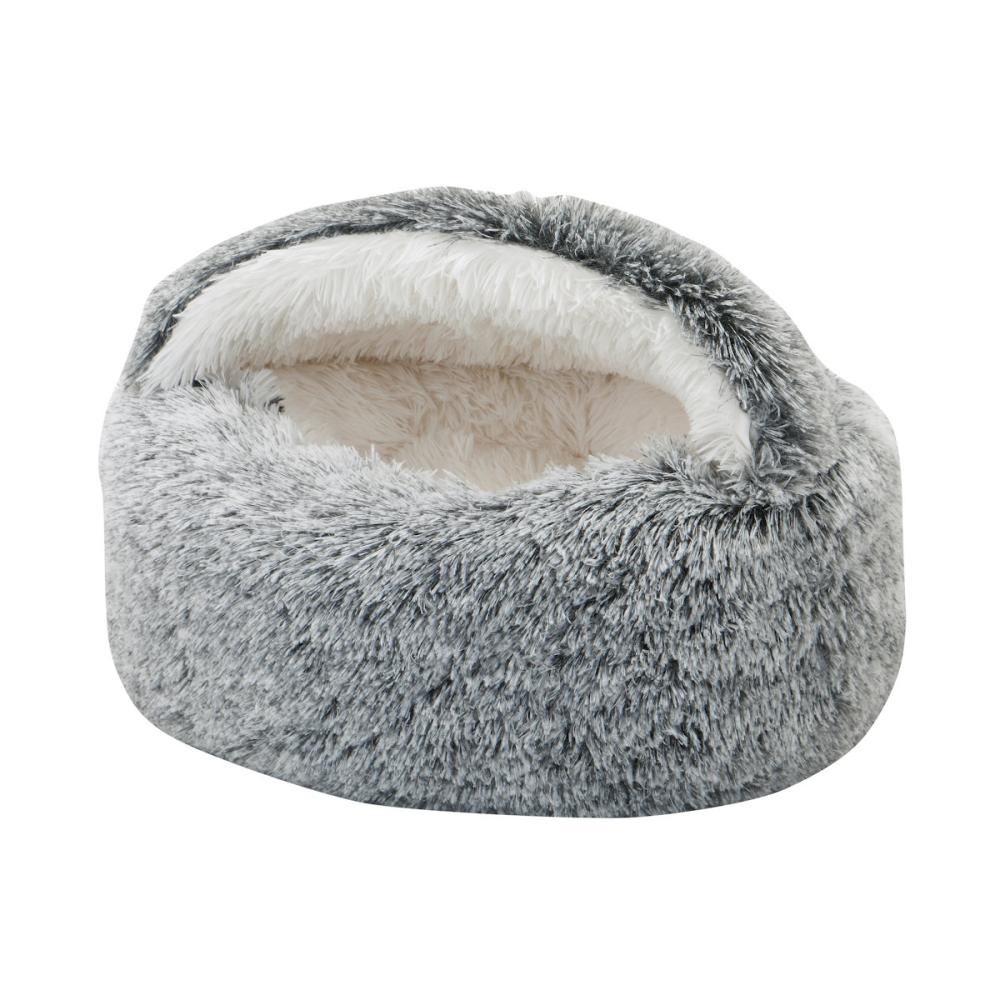 Ｐｅｔａｍｉ　ロングファー　ルーフ付きベッド　抗菌防臭