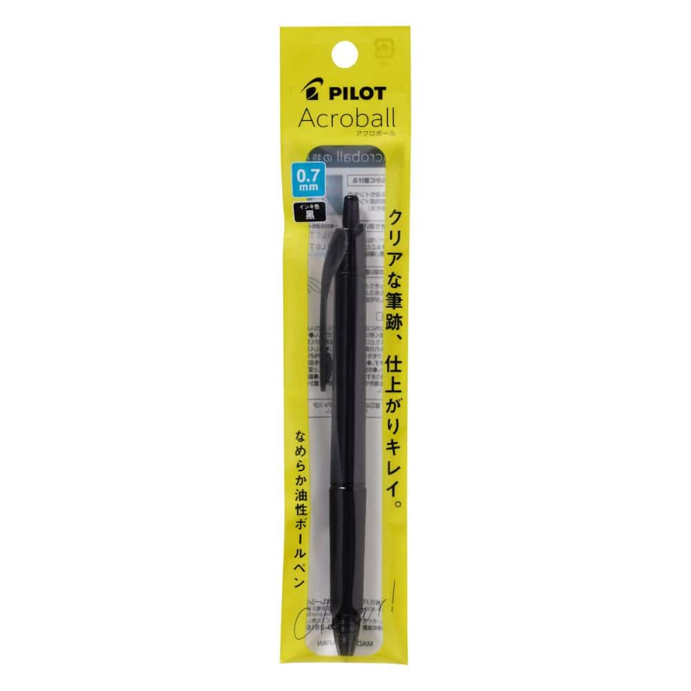 パイロット　アクロボール　０７　ＢＢ