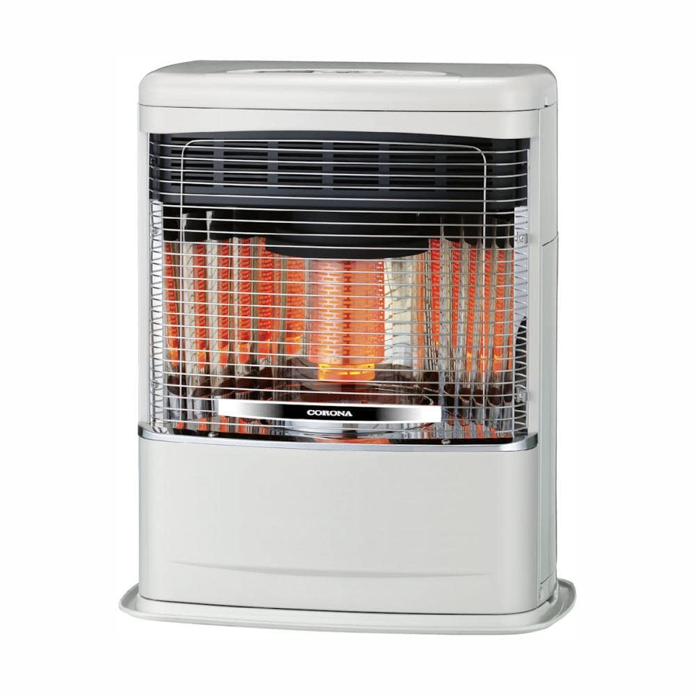 コロナ　ＦＦ式輻射ストーブ　ミニパル　木造１４畳　ホワイト　ＦＦ－ＶＴ５５２４Ｐ（Ｗ）