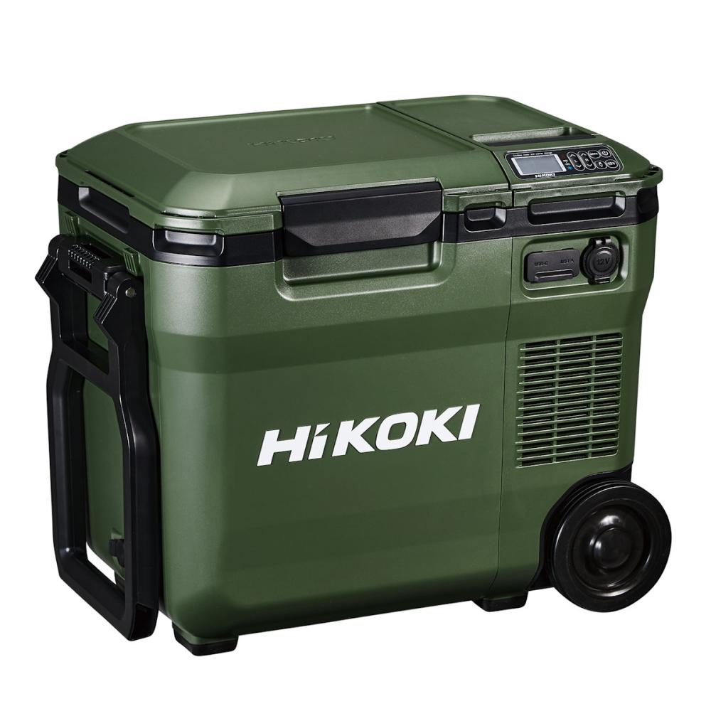 ＨｉＫＯＫＩ（ハイコーキ）　コードレス冷温庫　フォレストグリーン　ＵＬ１８ＤＣ（ＷＭＧＺ）