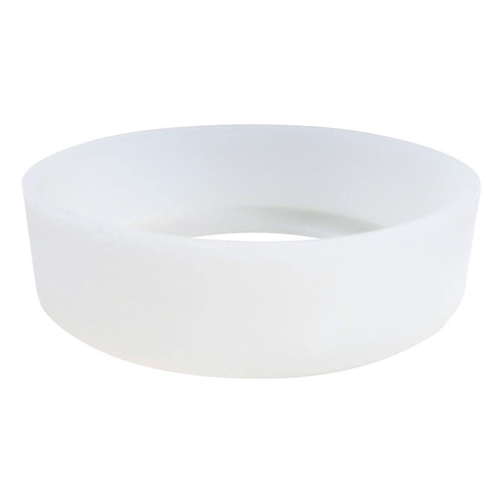 オカトー　シリコンボトルカバー　Ｍ　ホワイト