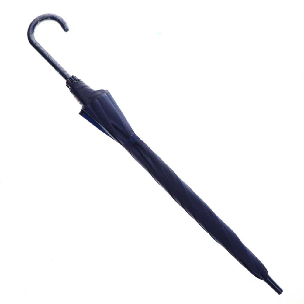 你的品牌名　カラーＥＶＡビニール傘　ネイビー　６５ｃｍ