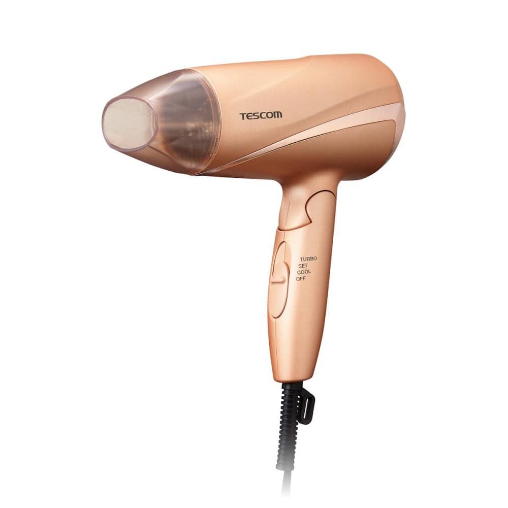 テスコム　プロテクトイオン　ヘアードライヤー　ゴールド　ＴＤ３６０Ｂ－Ｎ