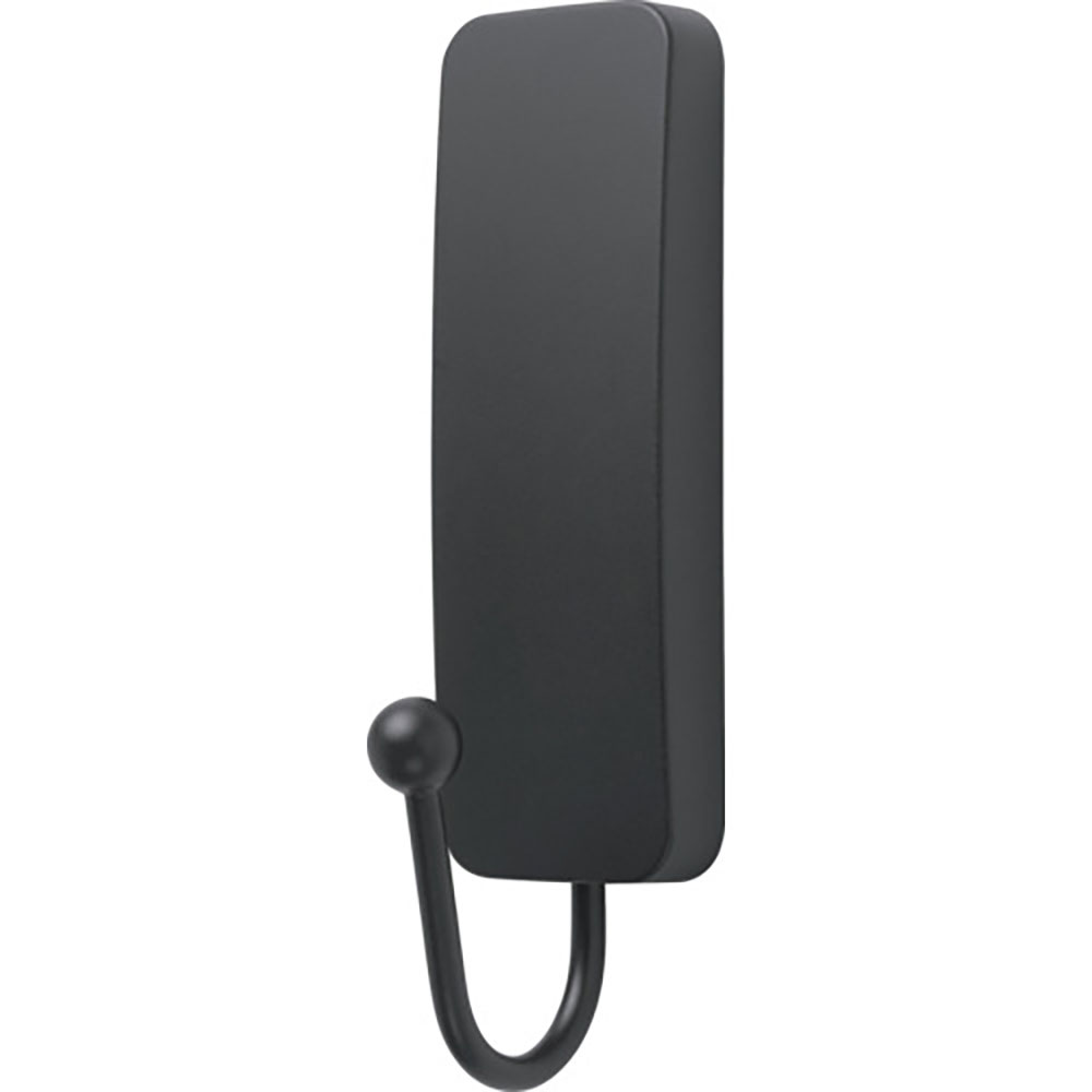 ３Ｍ　コマンドフック　マットブラック　Ｍサイズ　ＣＭＤ－ＭＭ