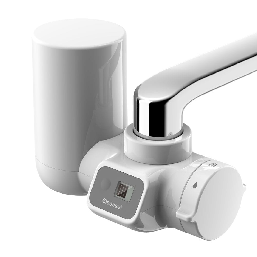 クリンスイ　蛇口直結型浄水器　ＭＯＮＯシリーズ　ＭＤ２１１ーＷＴ