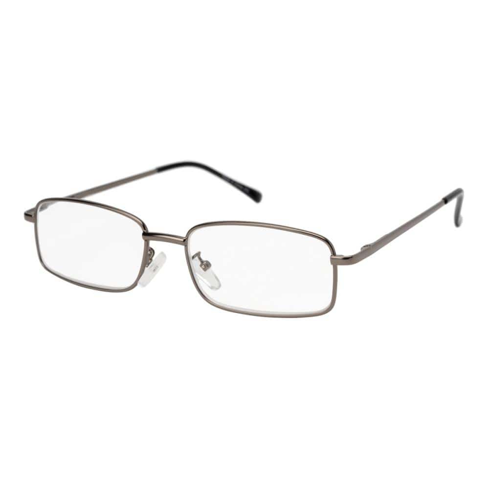 保土ヶ谷電子販売　強度数老眼鏡　５．０度　ＫＲＧ－ＦＭ０２－５．０