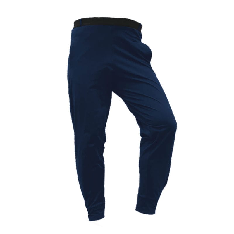 ボクラワークス　裾まわりがレギンスみたいになっていない　ジョガーパンツ　ネイビー　Ｌ　３８２１