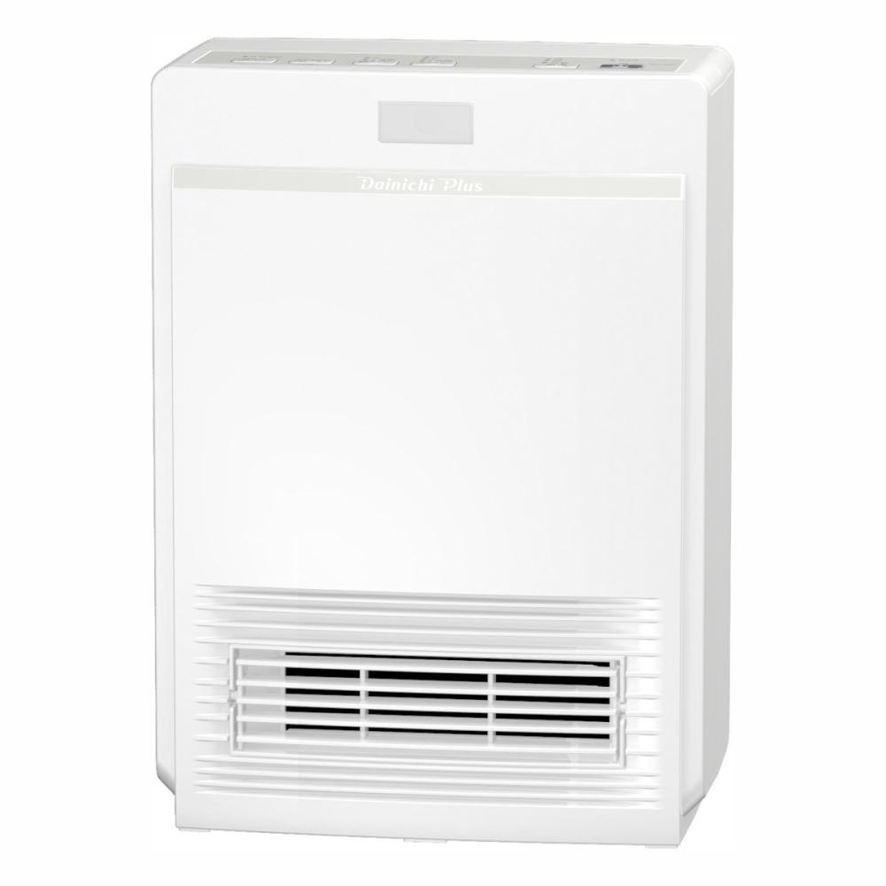 ダイニチ　セラミックファンヒーター　１２００Ｗ　ホワイト　ＥＦ－Ｐ１２００Ｈ（Ｗ）
