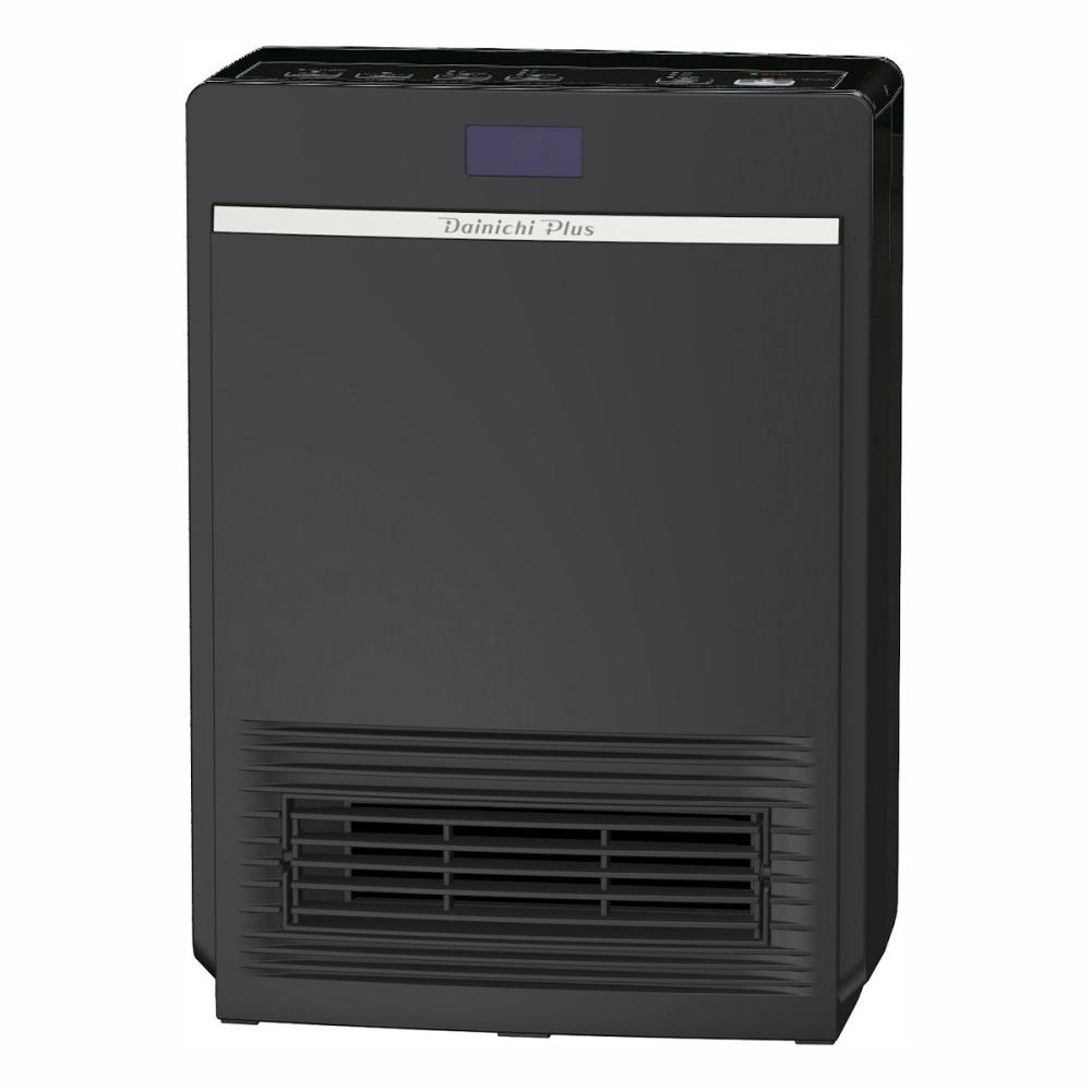 ダイニチ　セラミックファンヒーター　１２００Ｗ　ブラック　ＥＦ－Ｐ１２００Ｈ（Ｋ）