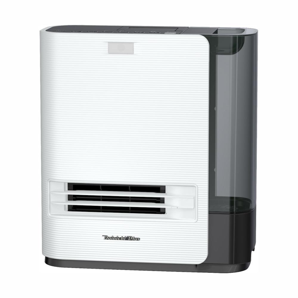 ダイニチ　加湿機能付き　セラミックファンヒーター　１２００Ｗ　ホワイト　ＥＦ－Ｈ１２００Ｇ（Ｗ）