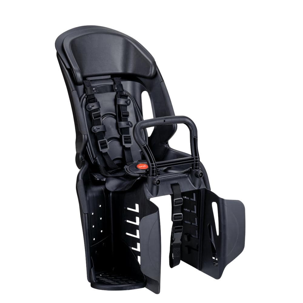 オージーケー技研　コンフォートリアキッズシート　ブラックブラック　ＲＢＣ－０１１ＤＸ５