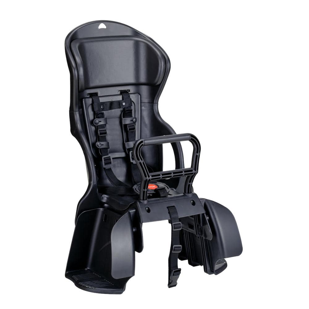 オージーケー技研　カジュアルリアキッズシート　ブラックブラック　ＲＢＣ－０１５ＤＸ２