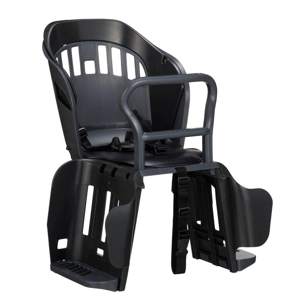 オージーケー技研　リアキッズシート　ＰＯＰＯＬＡ（ポポラ）　チャコール　ＲＢＣ－０１９Ｓ