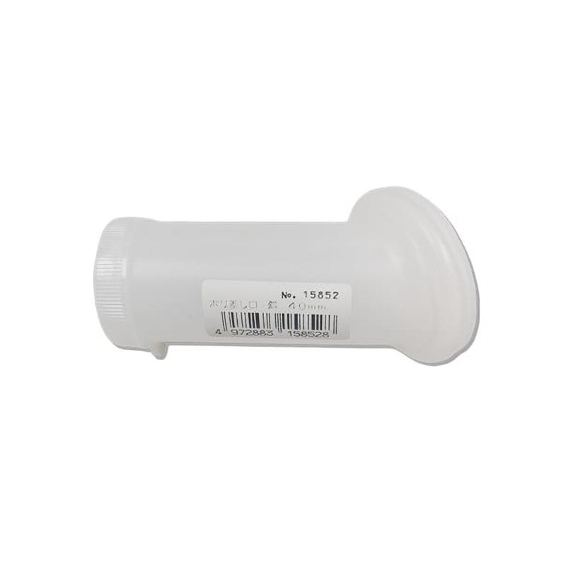 インダストリーコーワ　ポリ差し口　斜　４０ｍｍ