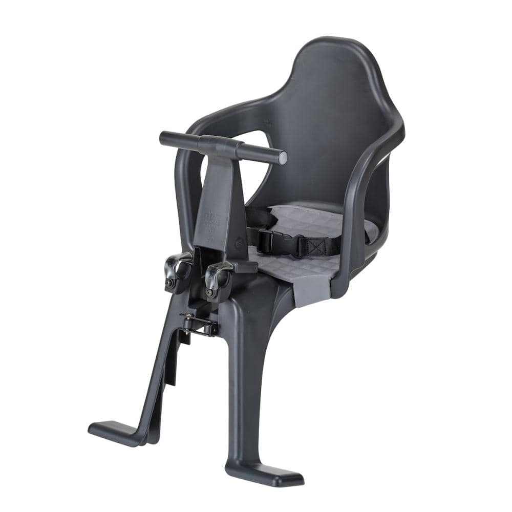 オージーケー技研　フロントベビーシート　アクティブ・コンパクト　ブラック　ＦＢＣ－００３Ｓ３