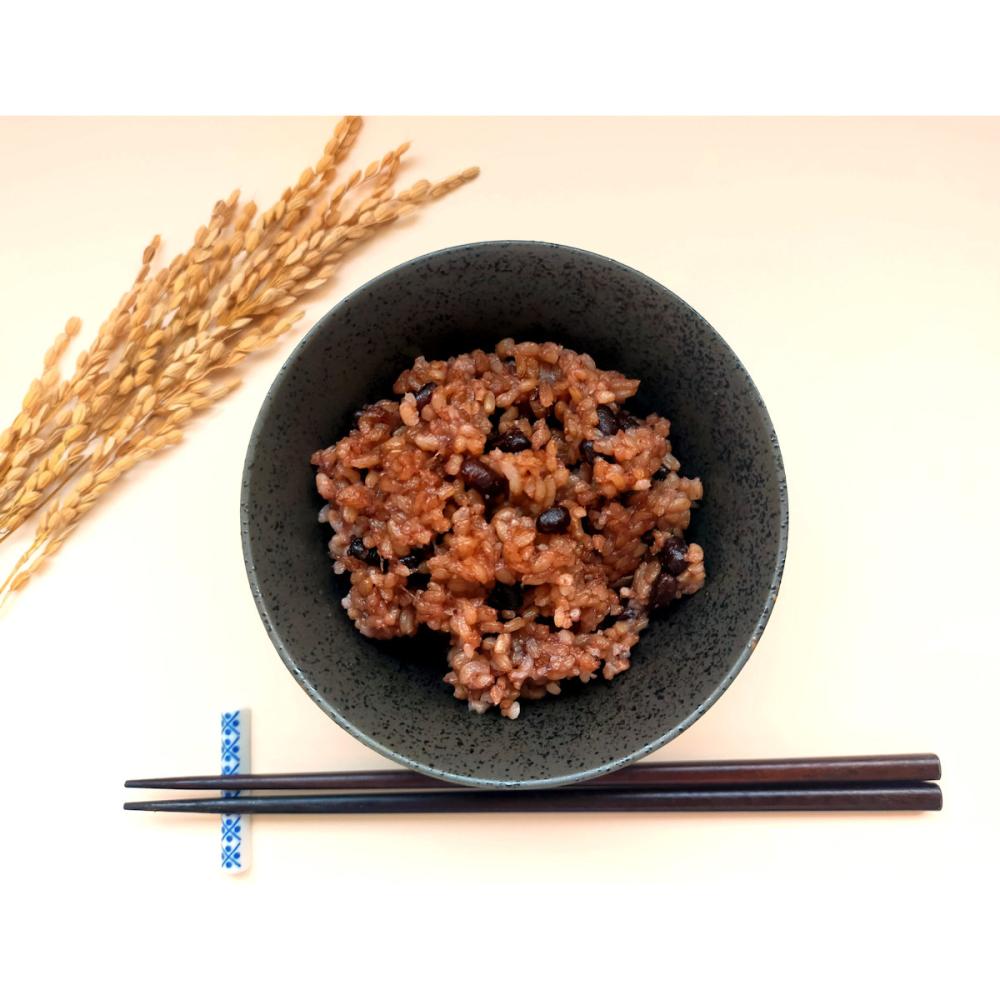 熟成３日　発芽玄米ご飯（コシヒカリで作った酵素玄米パックご飯）３０個（３パック×１０セット）