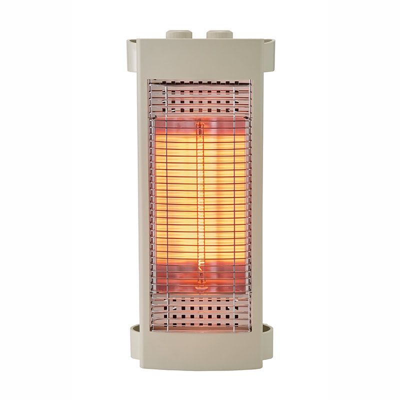 ＡＰＩＸ　２ＷＡＹカーボンヒーター　４００Ｗ　グレージュ　ＡＣＨ６２２ＧＹ