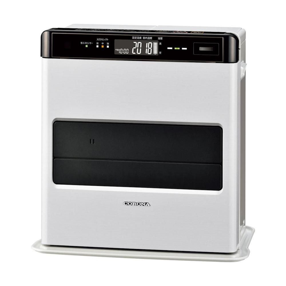 コロナ　石油ファンヒーター　木造１０畳　グランホワイト　ＦＨ－ＷＺ３６２４ＢＹ（ＷＧ）