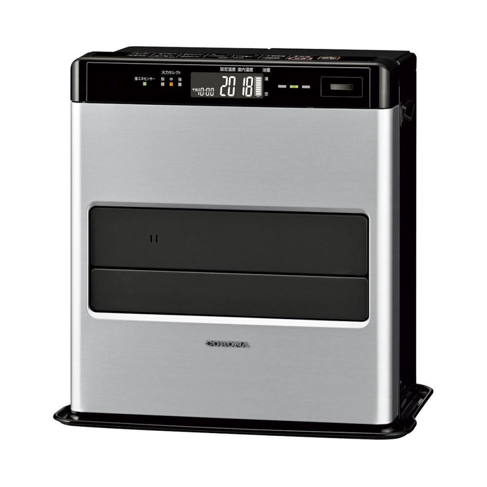 コロナ　石油ファンヒーター　木造１０畳　グランシルバー　ＦＨ－ＷＺ３６２４ＢＹ（ＳＧ）