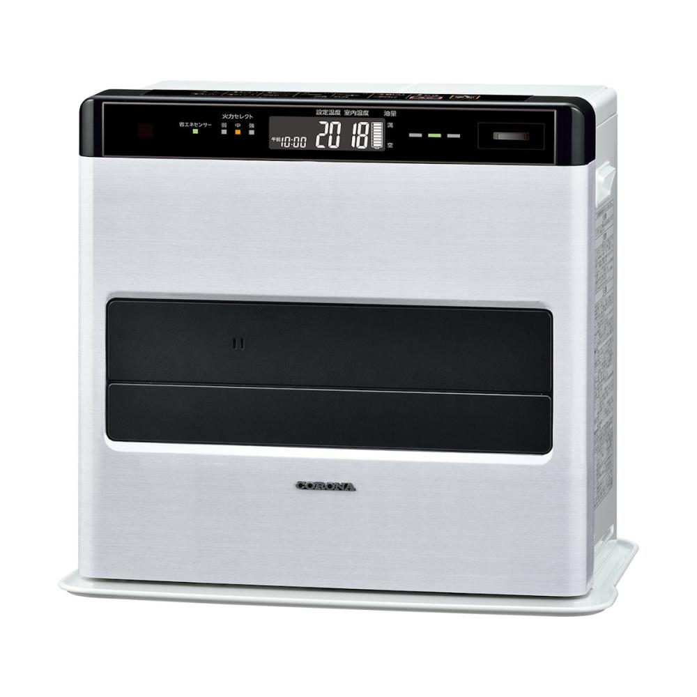 コロナ　石油ファンヒーター　木造１２畳　グランホワイト　ＦＨ－ＷＺ４６２４ＢＹ（ＷＧ）