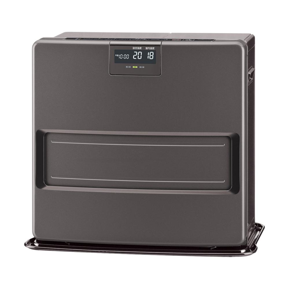 コロナ　石油ファンヒーター　木造１５畳　グレー　ＦＨ－ＶＸ５７２４ＢＹ（Ｈ）