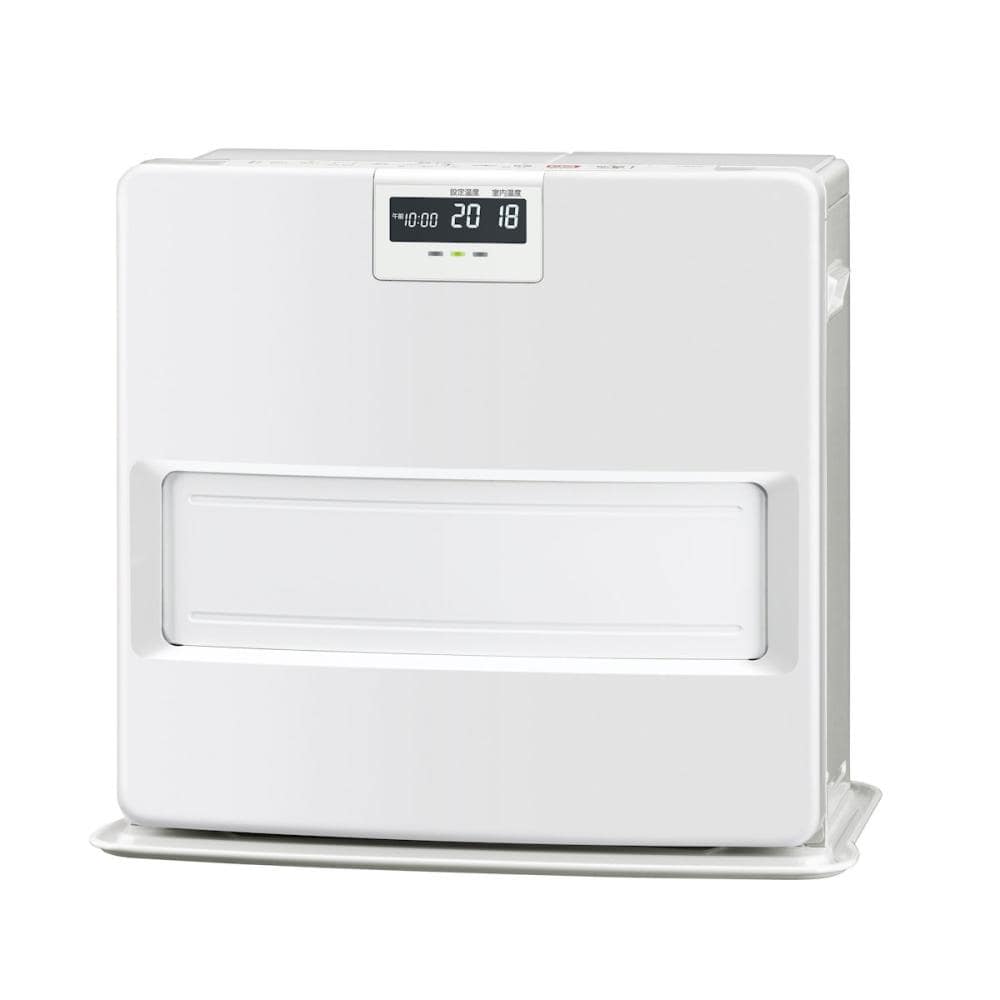 コロナ　石油ファンヒーター　木造１５畳　ホワイト　ＦＨ－ＶＸ５７２４ＢＹ（Ｗ）