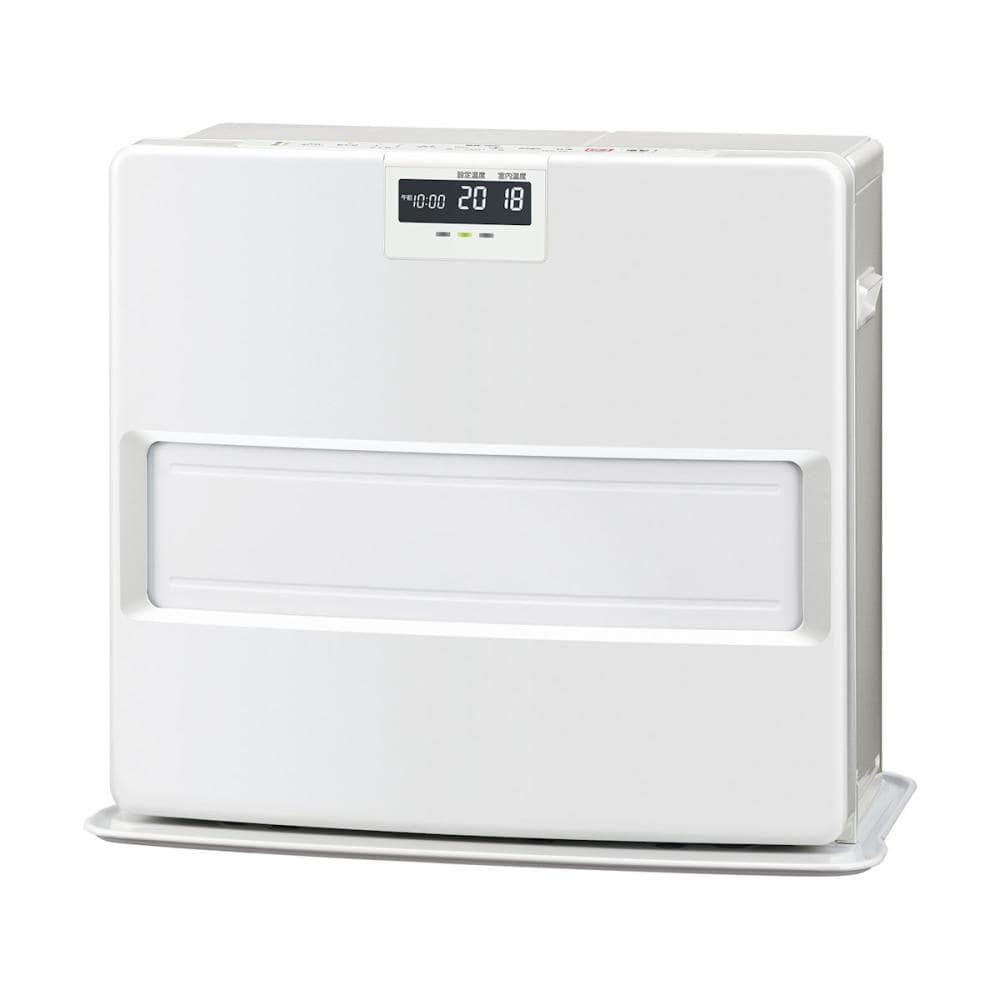 コロナ　石油ファンヒーター　木造１７畳　ホワイト　ＦＨ－ＶＸ６７２４ＢＹ（Ｗ）