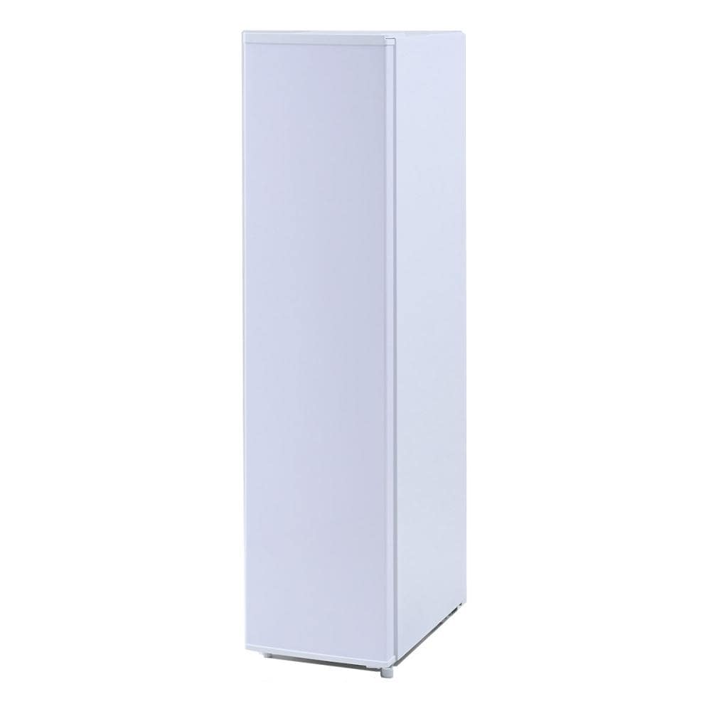 ＹＡＭＡＺＥＮ（山善）　スリム冷凍庫　９０Ｌ　ホワイト　ＹＦ－ＳＵ９０（Ｗ）