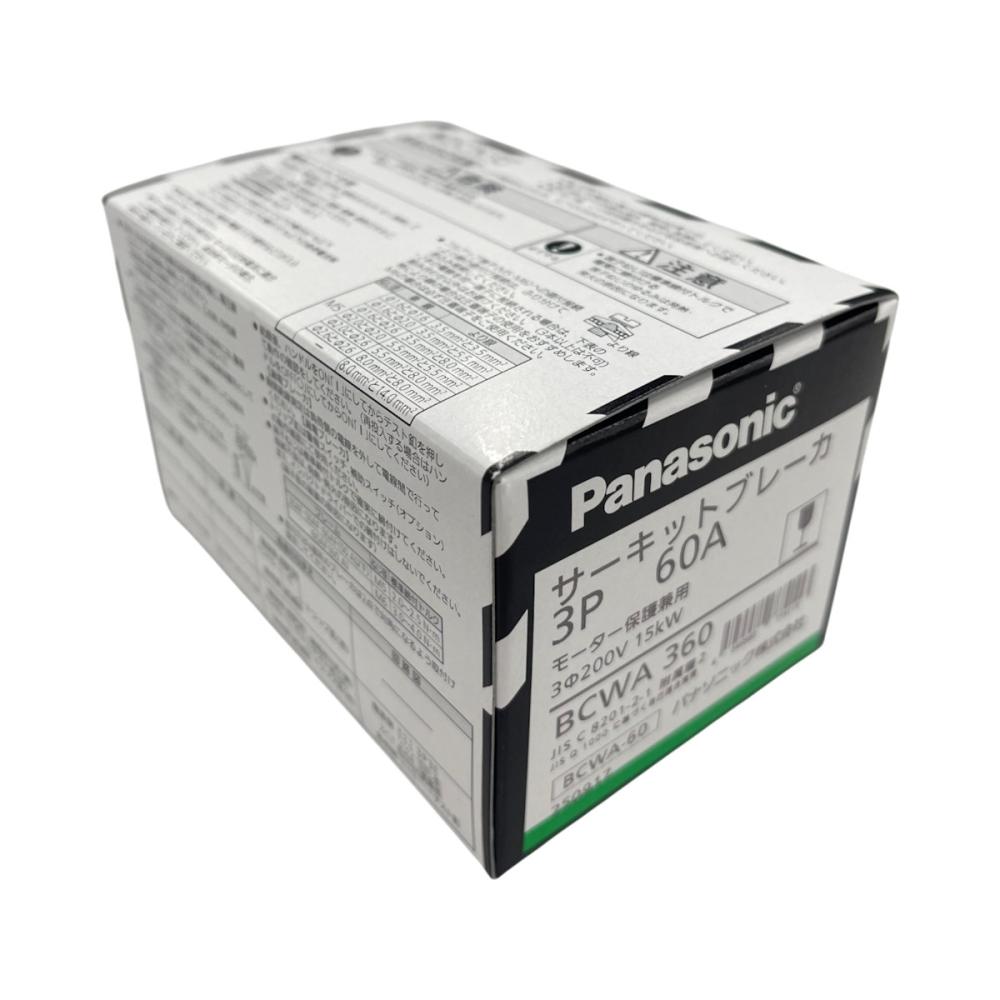 パナソニック　サーキットブレーカ　ＢＣＷＡ３６０