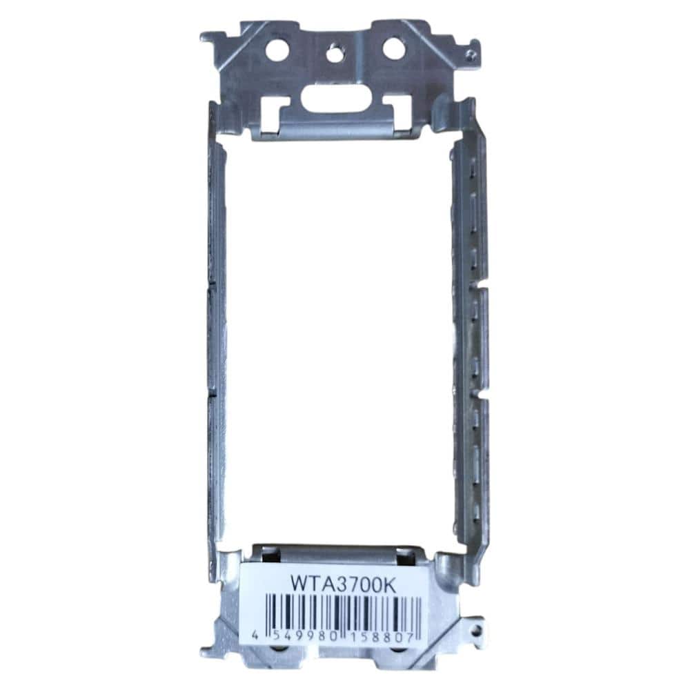 パナソニック　アドバンス埋込スイッチ取付枠　ＷＴＡ３７００Ｋ