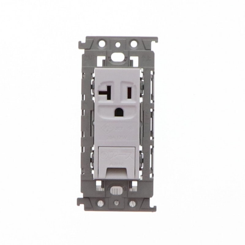 パナソニック　アドバンス　アース付接地コンセント　ＷＴＬ１９３１４９Ｗ