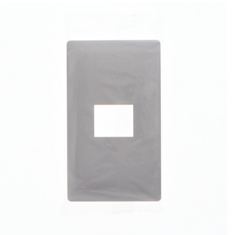 パナソニック　アドバンス　コンセントプレート　１コ用　ＷＴＬ７００１ＷＫ