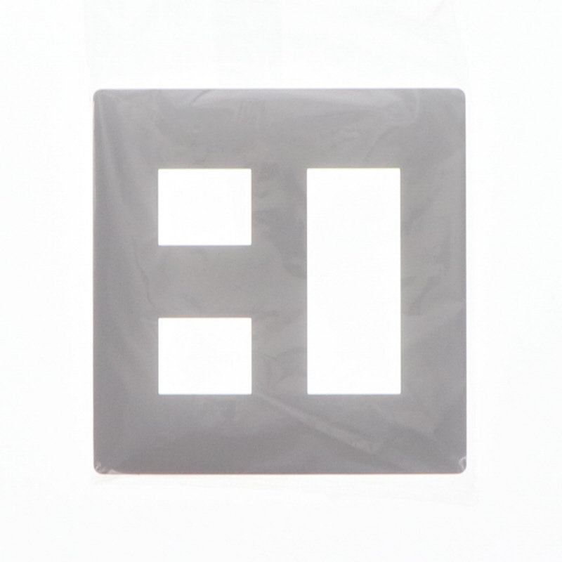 パナソニック　アドバンス　コンセントプレート２＋３　ＷＴＬ７００５ＷＫ