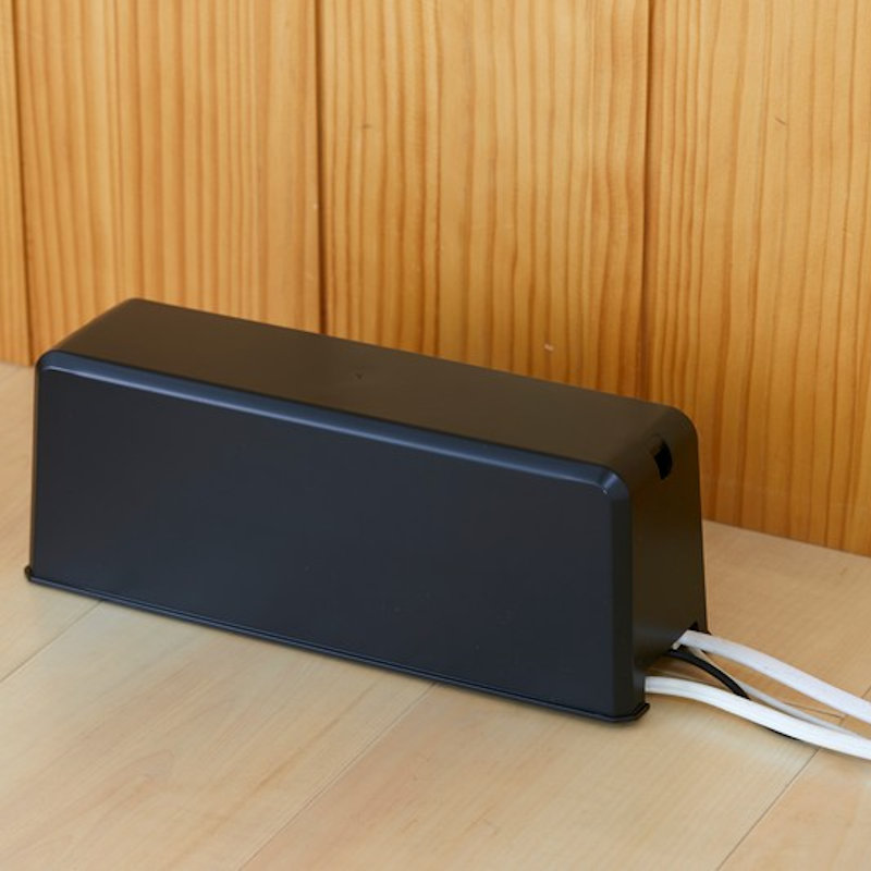 旭電機化成　マルチタップカバーショート　ブラック　ＡＫＤ－６２ＢＫ