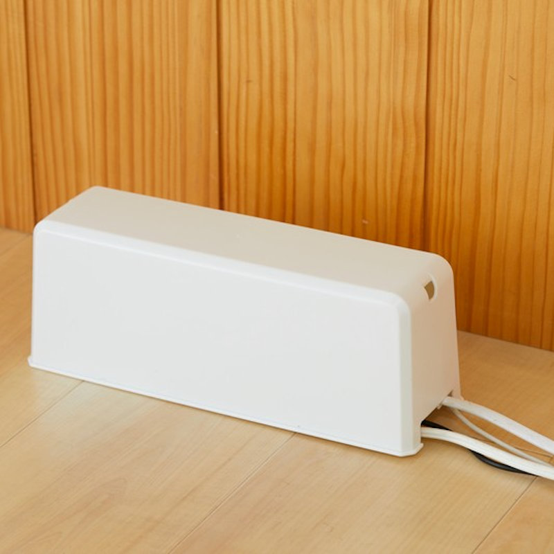 旭電機化成　マルチタップカバーショート　ホワイト　ＡＫＤ－６２ＷＨ