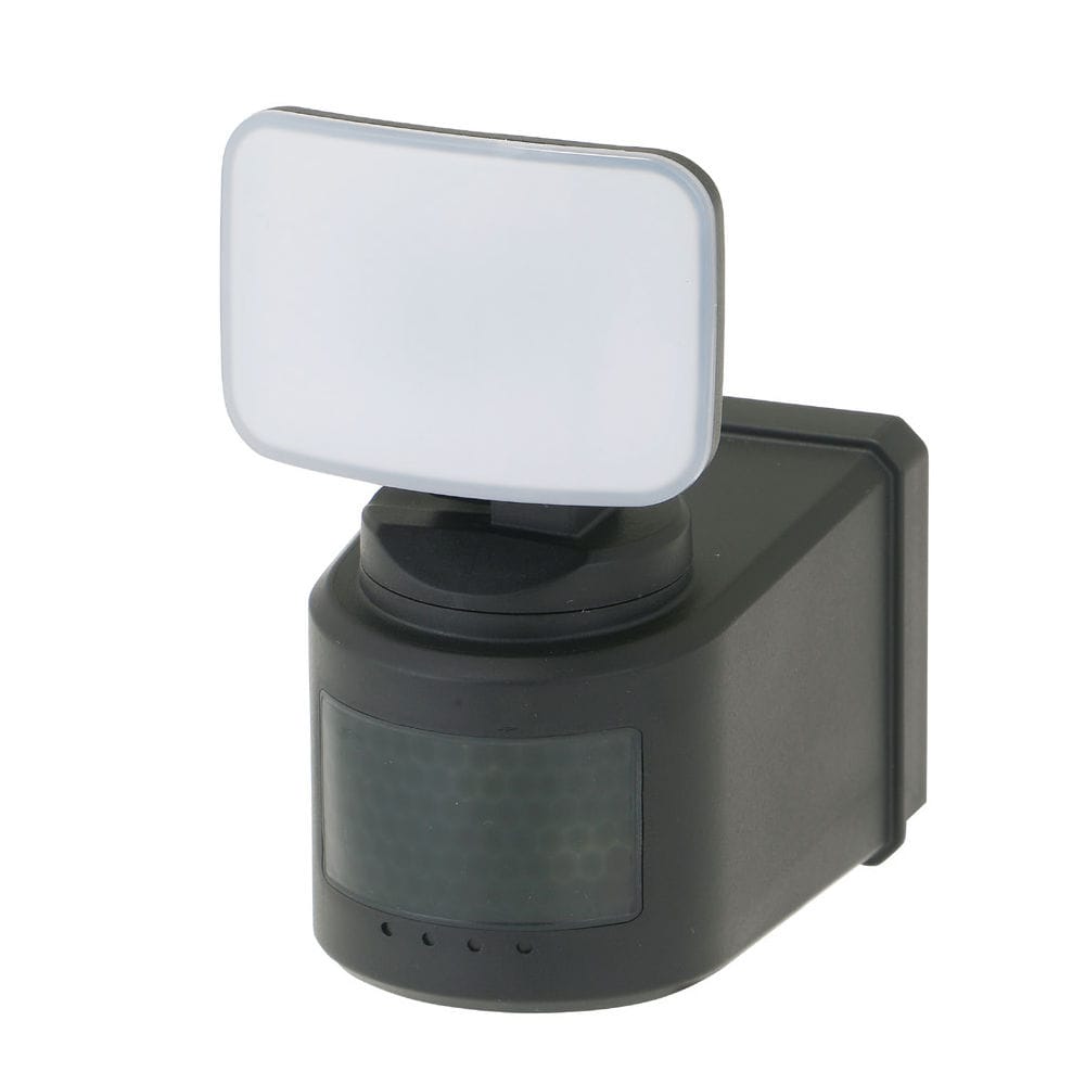 Ｊｅｎｉｘ（ジェニックス）　ソーラーＬＥＤセンサーライト　１５０ｌｍ　１灯