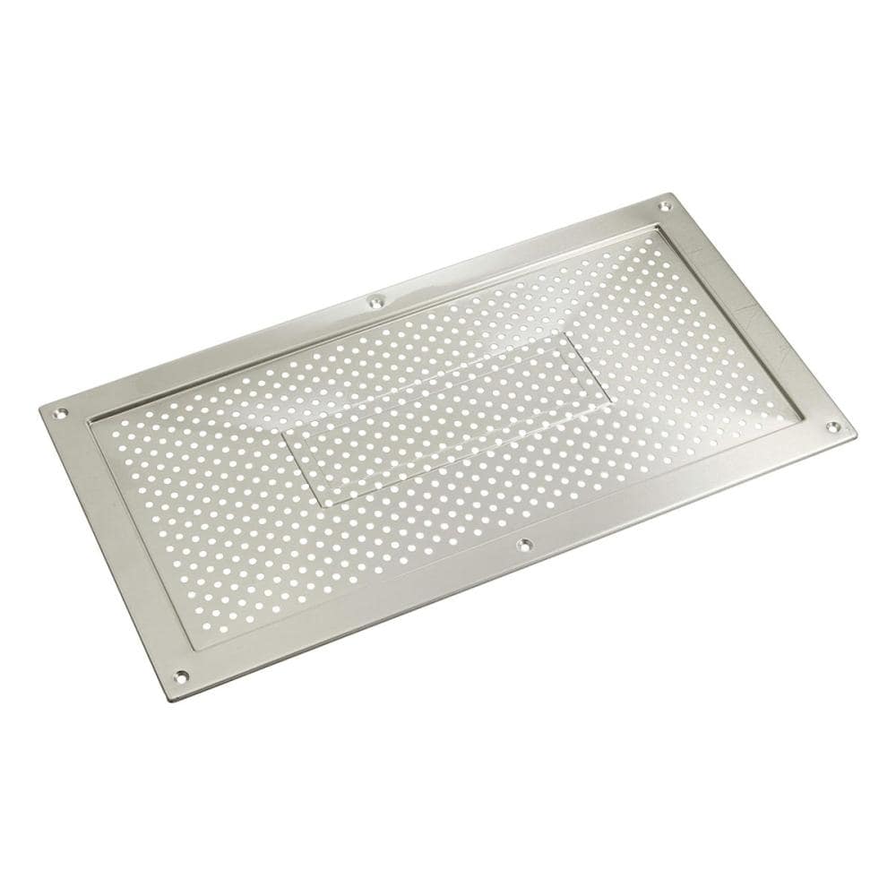 軒天換気孔　ステンレス製　ＵＫ－Ｎ２０４０Ｓ