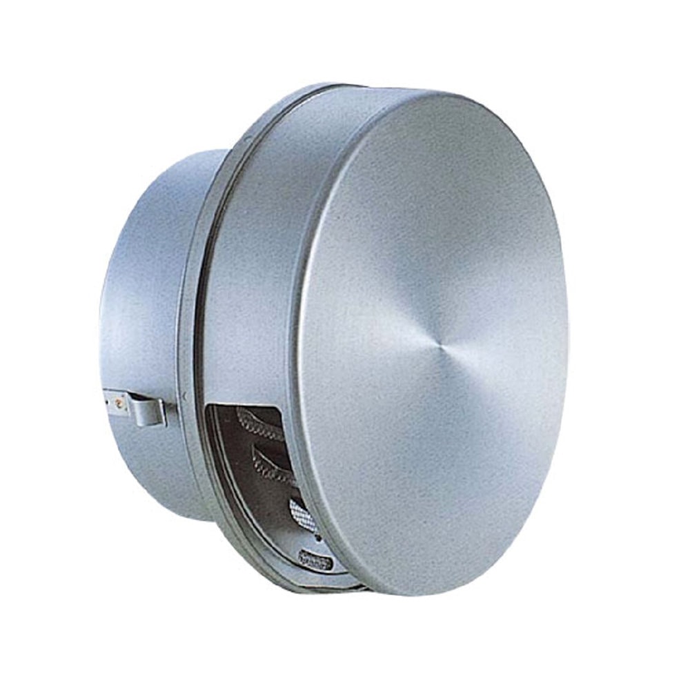 フラット型フード付きガラリ　ステンレス製　自然換気用　ＵＫＦＮ１５０Ｓ