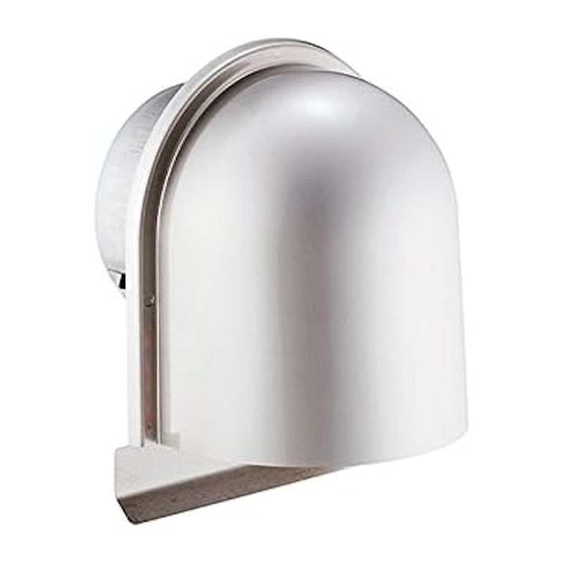 Ｕ型フード付きガラリ　ステンレス製　強制換気用　ＵＫＵＺＥＶ１００Ｓ－ＨＬ