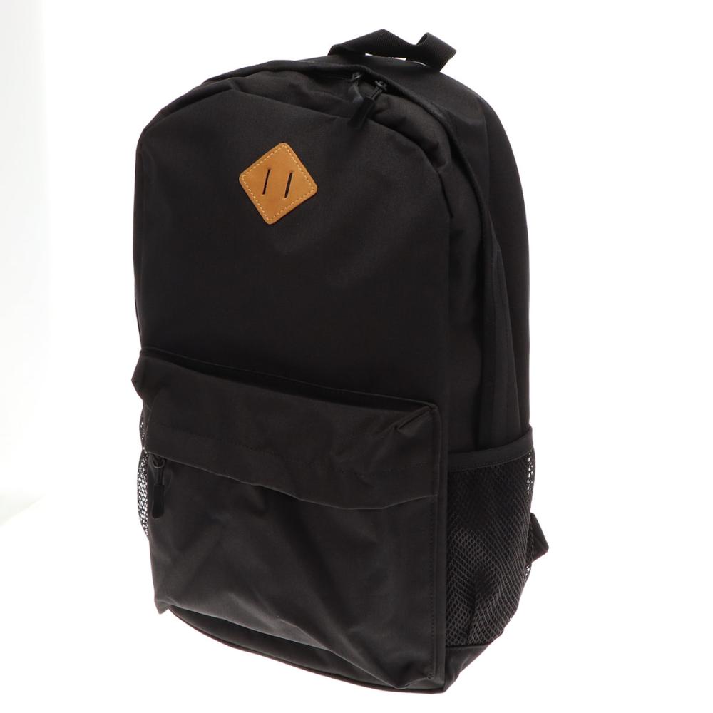 デイパック　ブラック