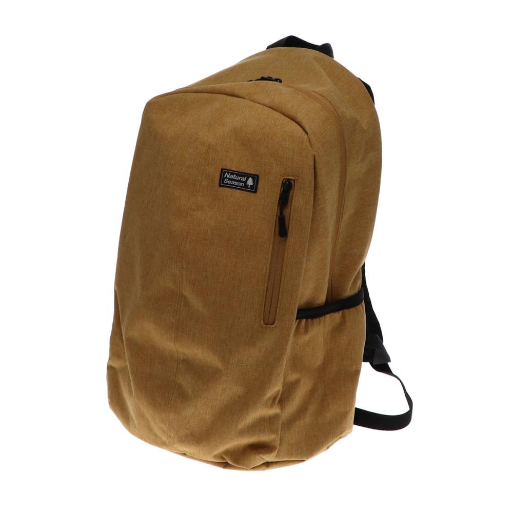 ナチュラルシーズン　バックパック　コヨーテ　１７Ｌ