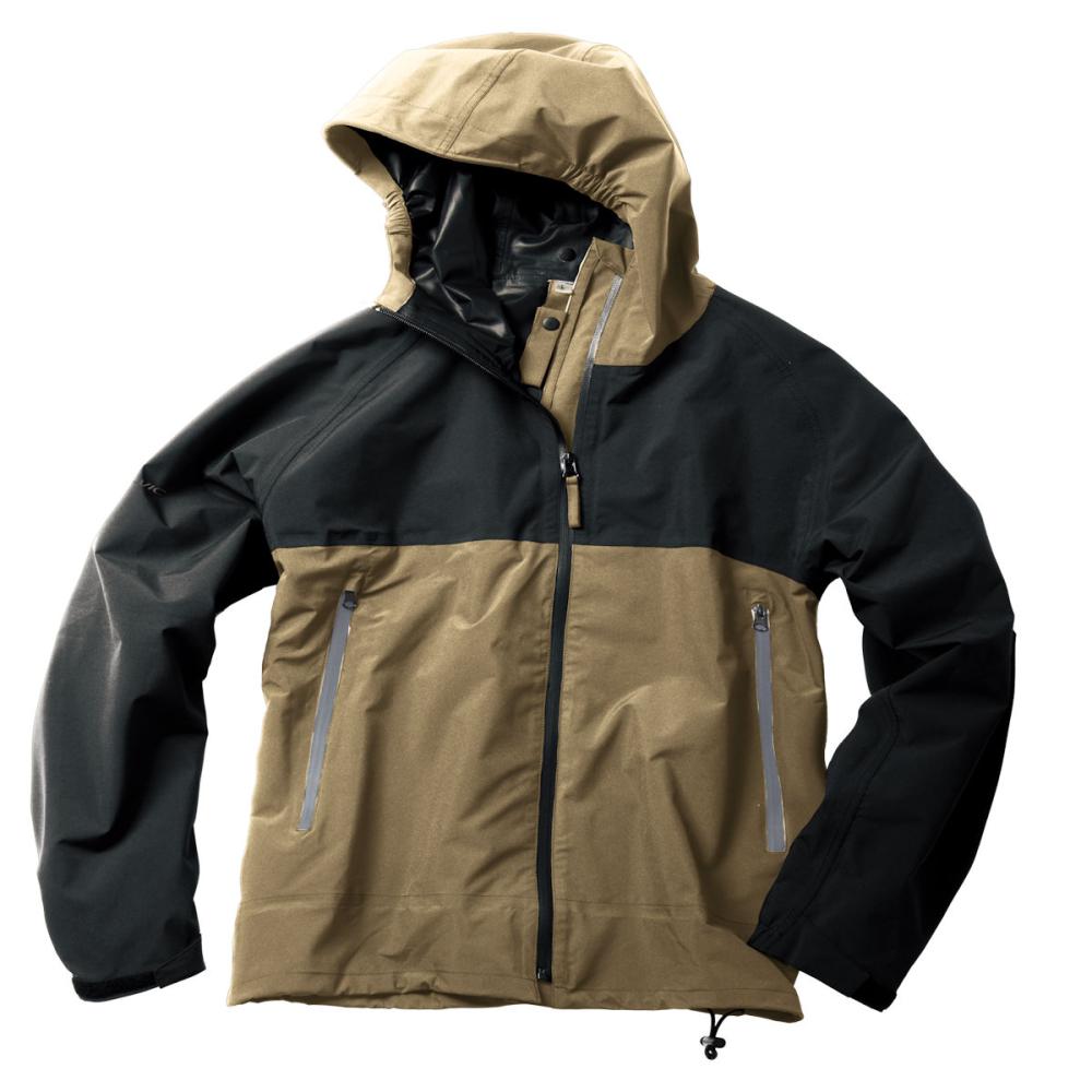 ＳＯＬＶＩＣ（ソルビック）　ストレッチレインスーツ　カーキベージュ　ＬＬ