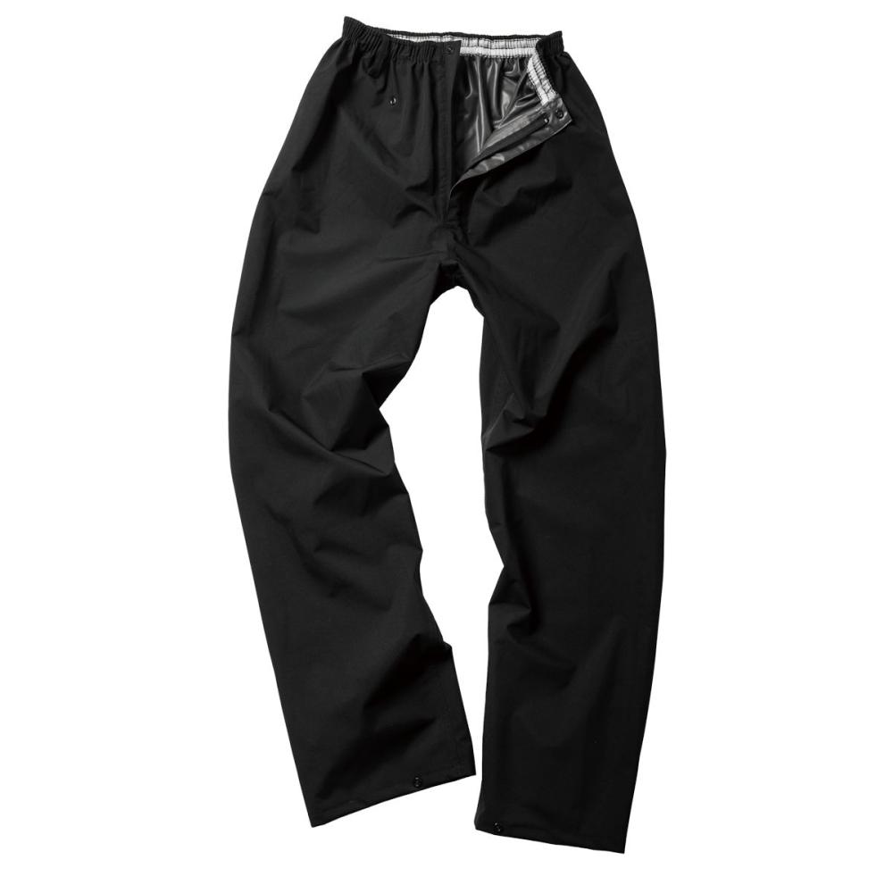 ＳＯＬＶＩＣ（ソルビック）　ストレッチレインパンツ　ブラック　Ｍ