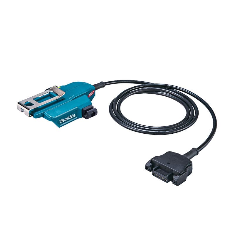 マキタ　バッテリアダプタ１．６ｍコネクタ式　Ａ－７７３９４