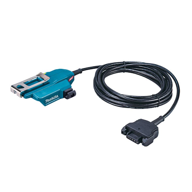 マキタ　バッテリアダプタ５ｍコネクタ式　Ａ－７７４０３