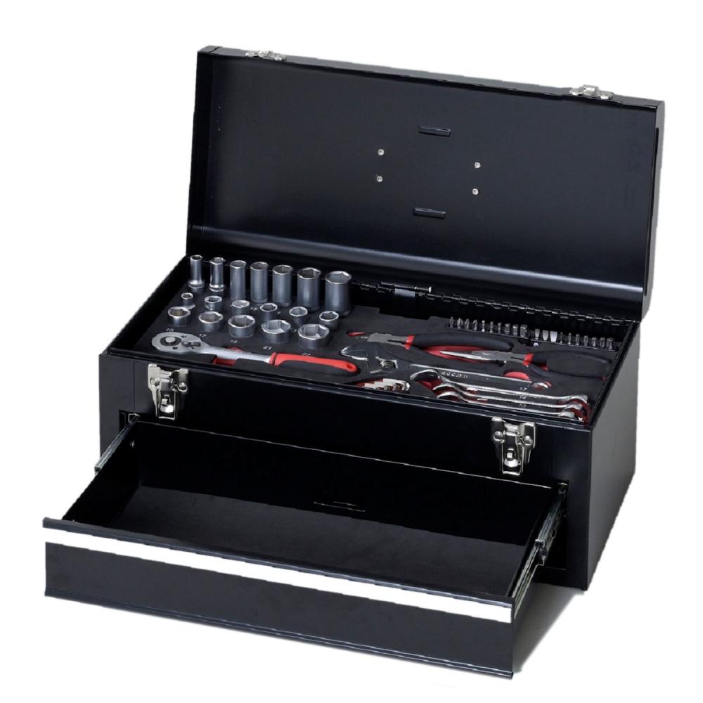 ＹＡＭＡＺＥＮ（山善）　工具ケースツールセット５８点　ＭＳ－２３５８