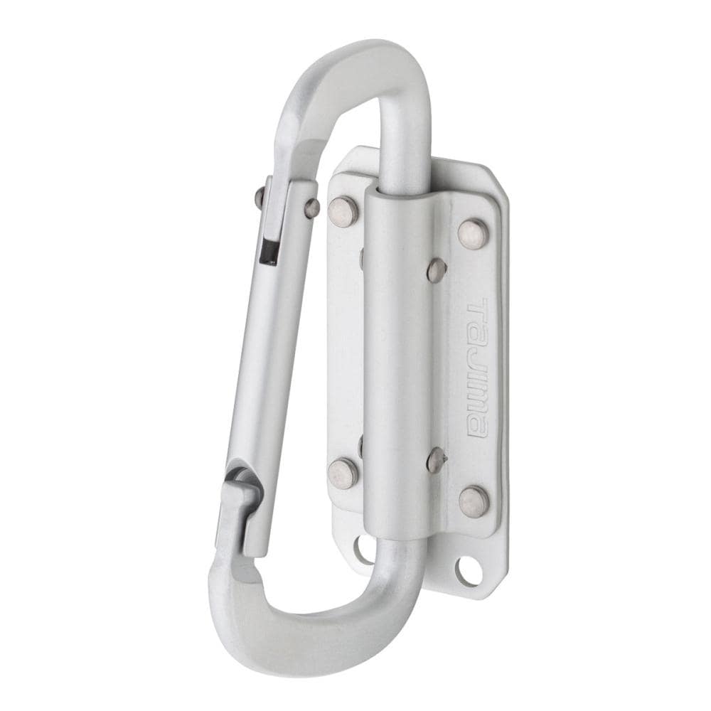 Ｔａｊｉｍａ　タジマ　セフ工具ホルダーアルミスリムカラビナ小　Ｓサイズ　ＳＦＳＫＨＡ－ＣＳ