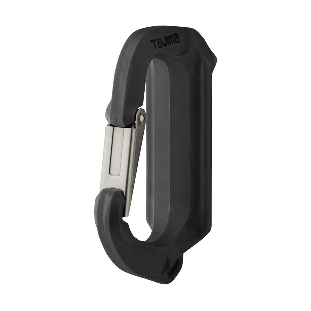 Ｔａｊｉｍａ　タジマ　セフ工具ホルダー樹脂スリムカラビナ大　ＳＦＳＫＨＲ－ＣＬ