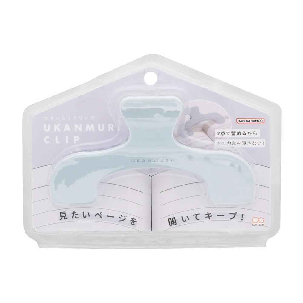 サンスター　ウカンムリクリップ　スモーキーソーダ