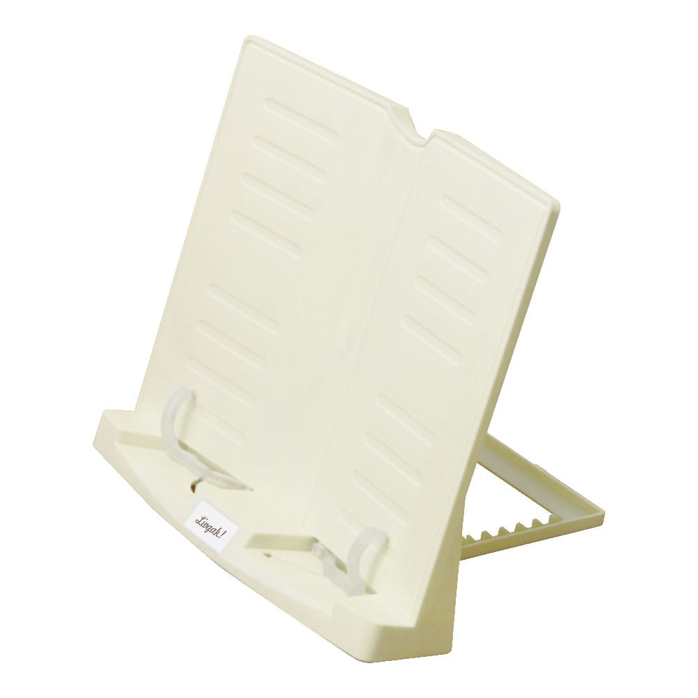 ソニック　勉強がはかどる書見台　アイボリー